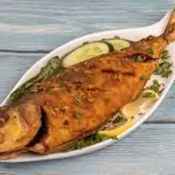 Fried Fish Masala