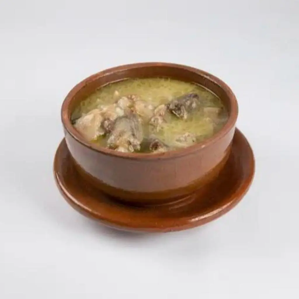 شوربة كوارع
