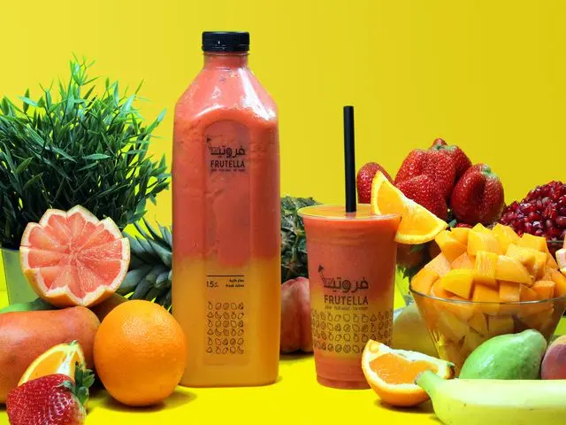 Light Fruit Cocktail 1 Liter