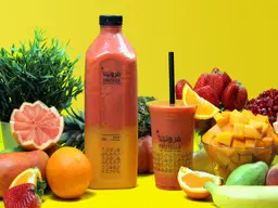 Light Fruit Cocktail 1 Liter
