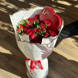 Love Bouquet 77