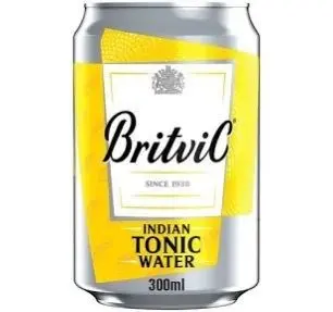 Tonic water