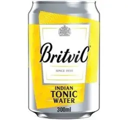 Tonic water