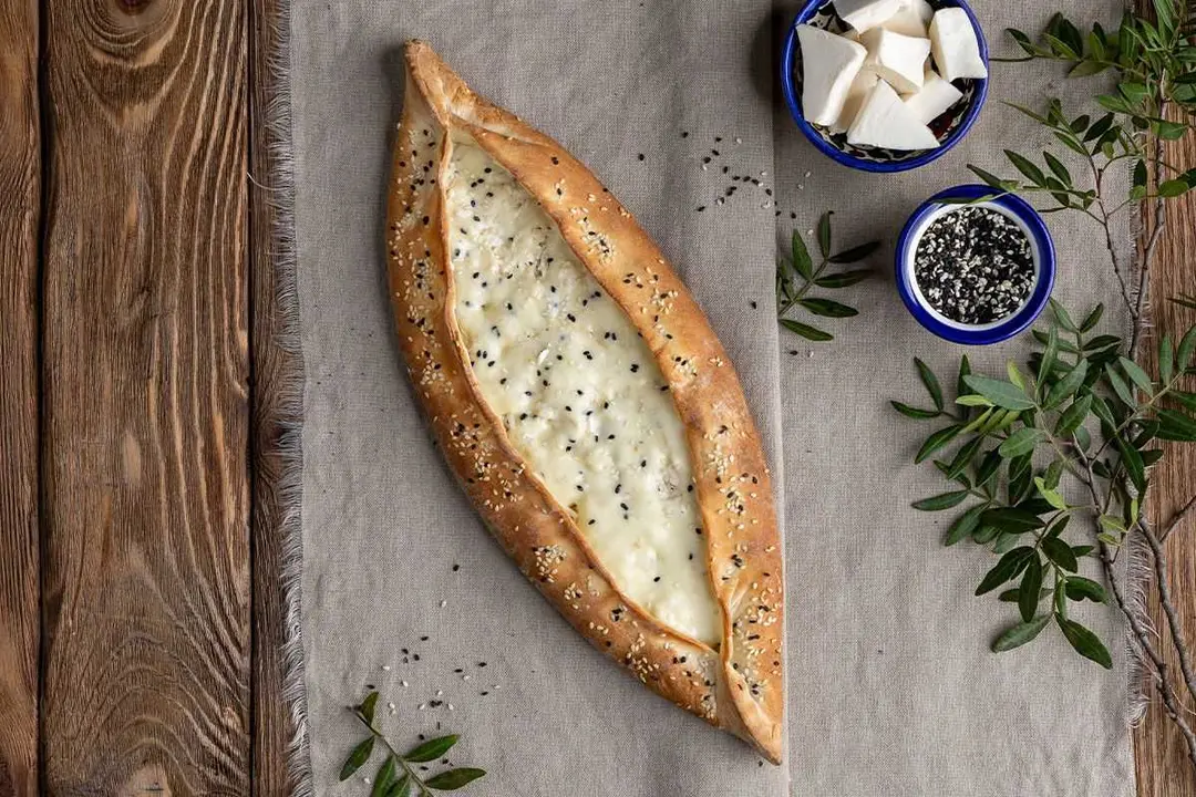 Nabulsi Cheese Fatayer