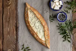 Nabulsi Cheese Fatayer
