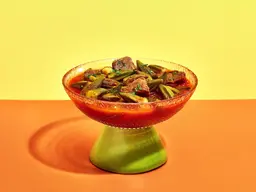Okra Tagine