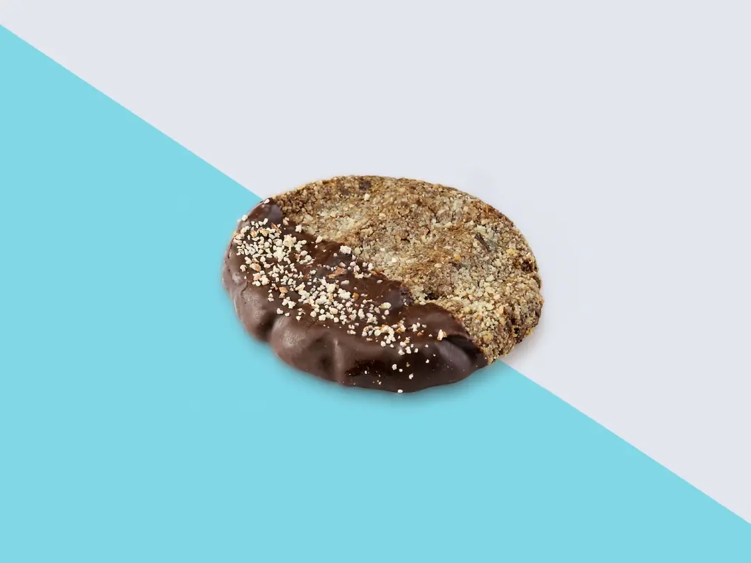 Vegan Chocolate Cookies