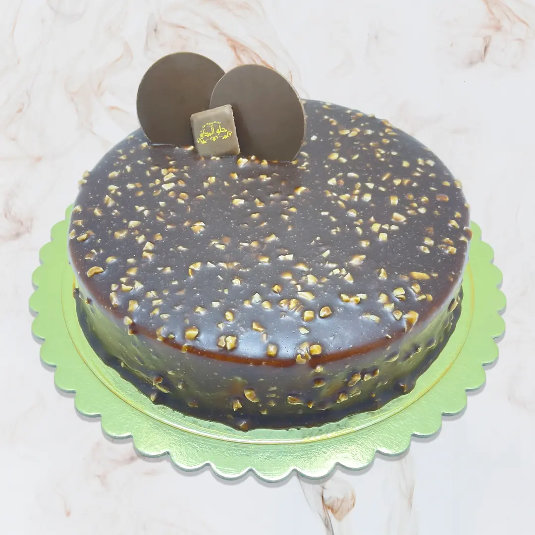 Rocher Cake