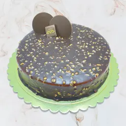 Rocher Cake