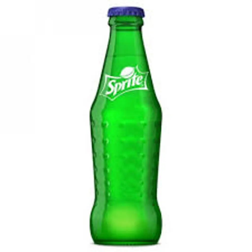 Sprite - Glass Bottle