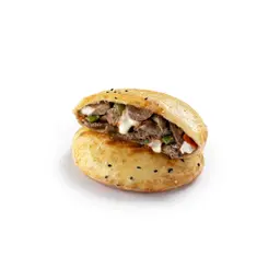 فطيرة كبدة غنم بالجبن