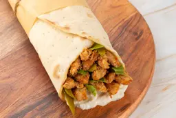 Chicken Shawarma Wrap