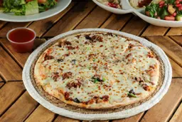 Meat pizza