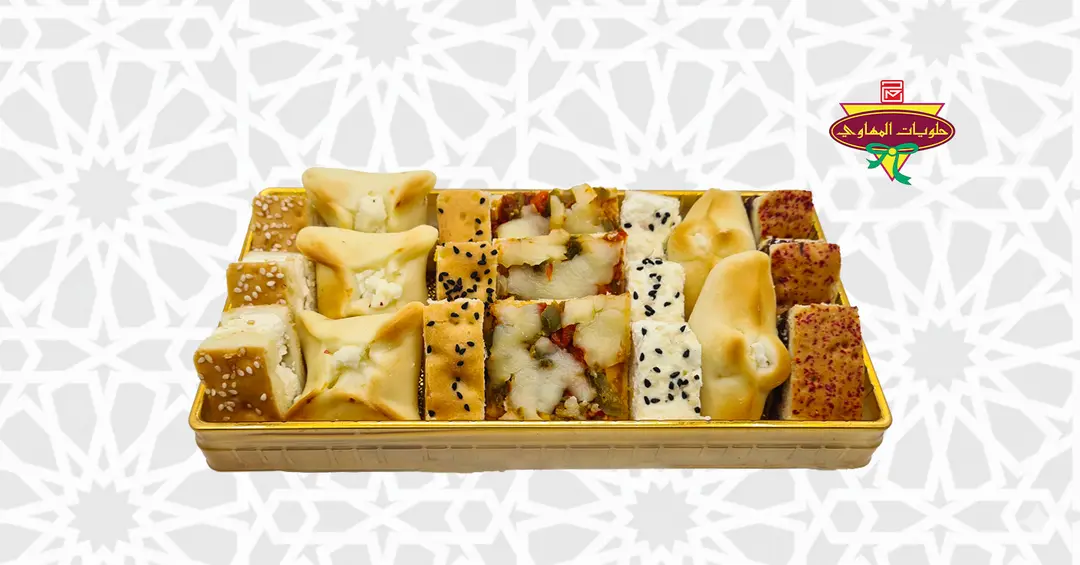 Pastries Box Mix 1