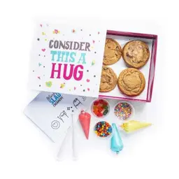 DIY HALF DOZEN COOKIES