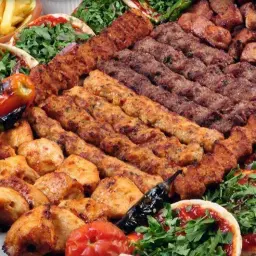 مشكل مشاوي كليوباترا