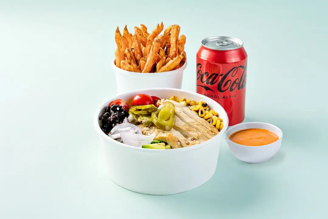وجبة الوعاء الحار