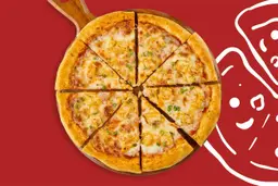 Dynamite Chicken Pizza - Large