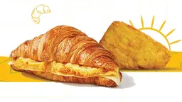 Breakfast offer