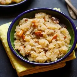 Suji Ka Halwa