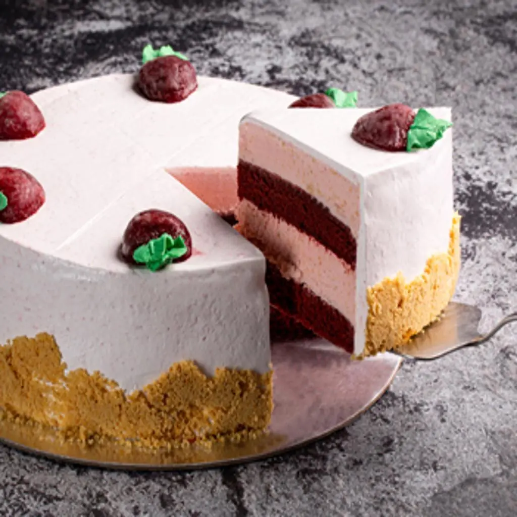 Strawberry Passion