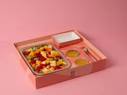 Fruit Cocktail Salad