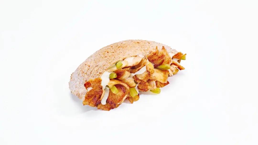 Shawarma Nukhala