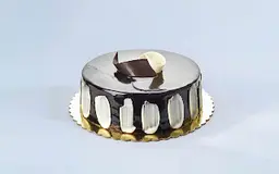 Brown Chocolate Cake Mold