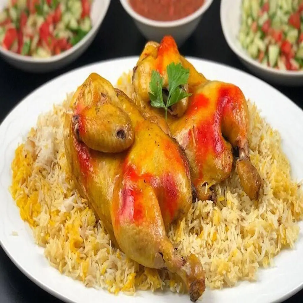دجاج مندي