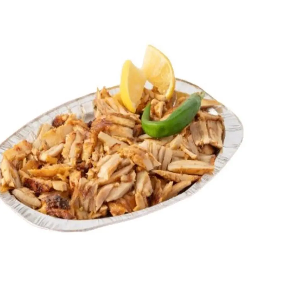 طبق فرط دجاج