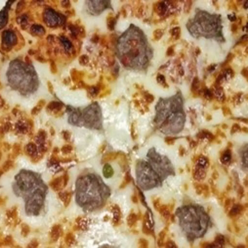 Meat Pizza