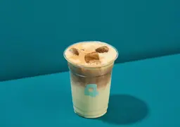 Iced Pistachio