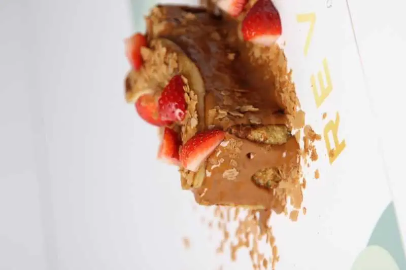 Solted caramel F T