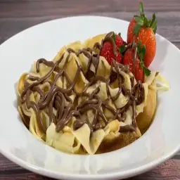 فيتوتشيني كريب شوكولاتة بلجيكية