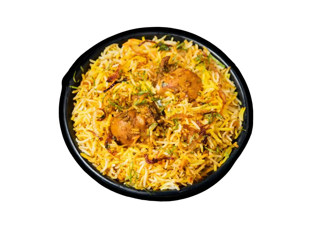Solo Meal Chicken Breast Kabsa