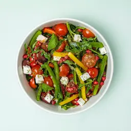 Tomato Feta Salad