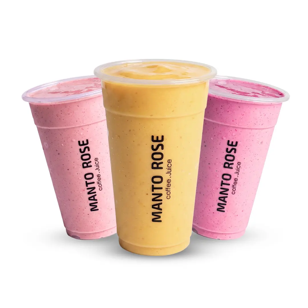 Three Shades of Flavor