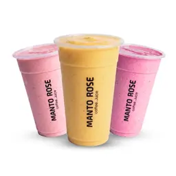 Three Shades of Flavor