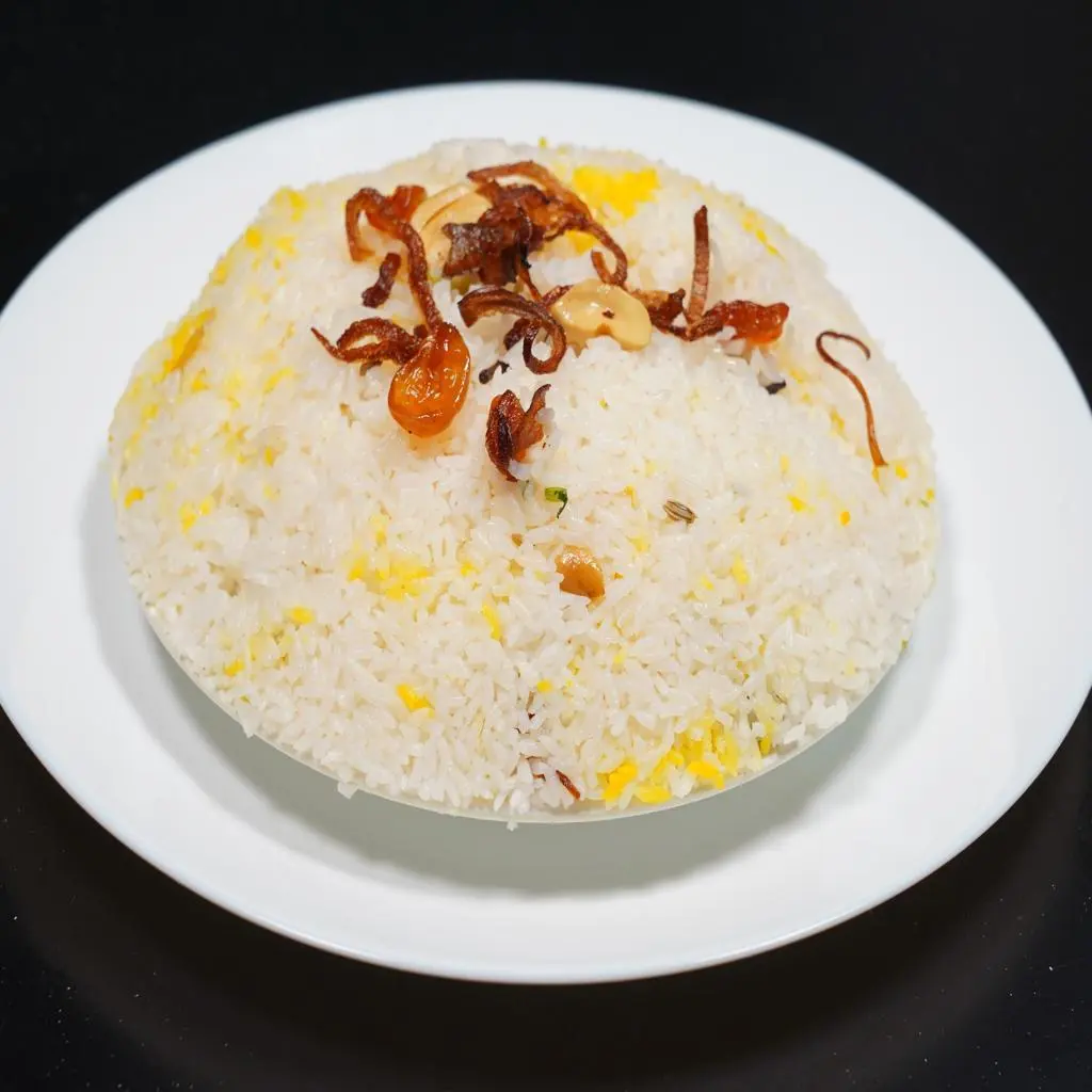 Biriyani Rice