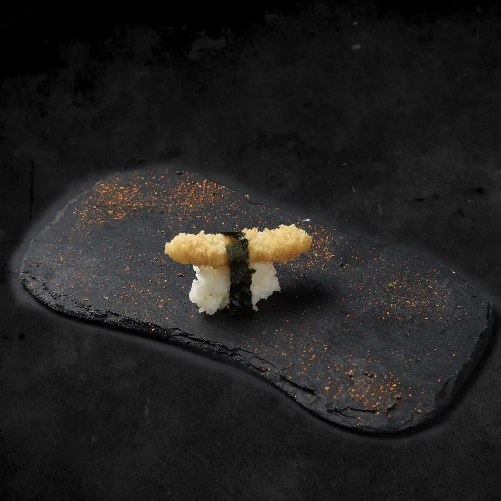 Shrimp Tempura Nigiri