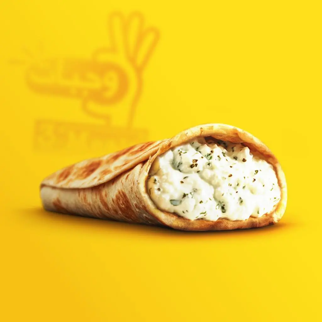 Labaneh and Thyme Pie