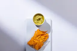 تغميسة الغواكامولي