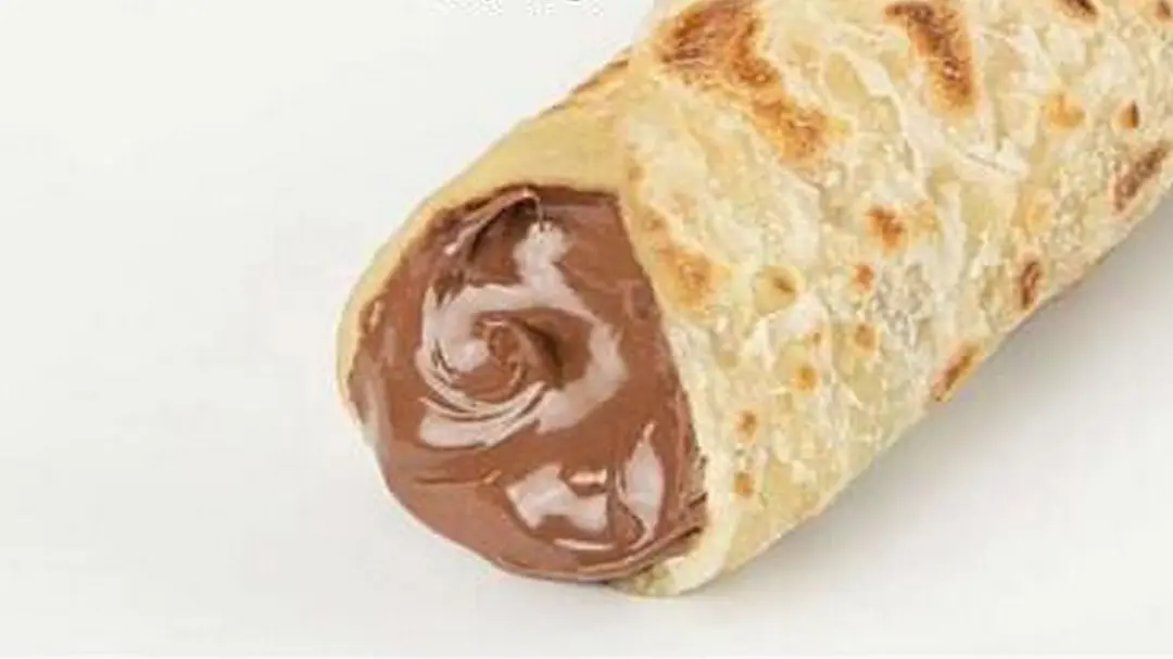 رول نوتيلا
