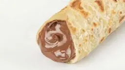 رول نوتيلا
