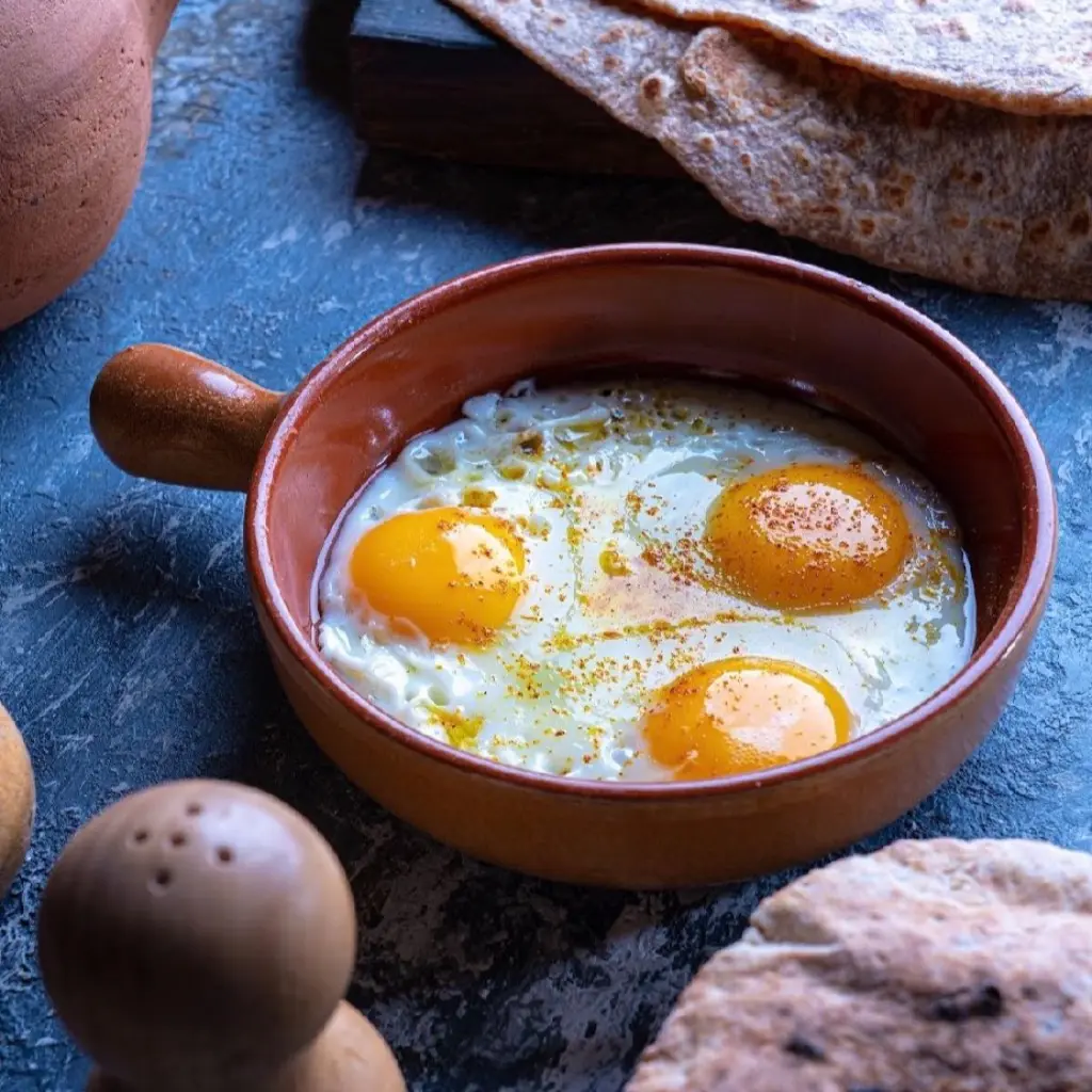 Sunny Side Up Eggs