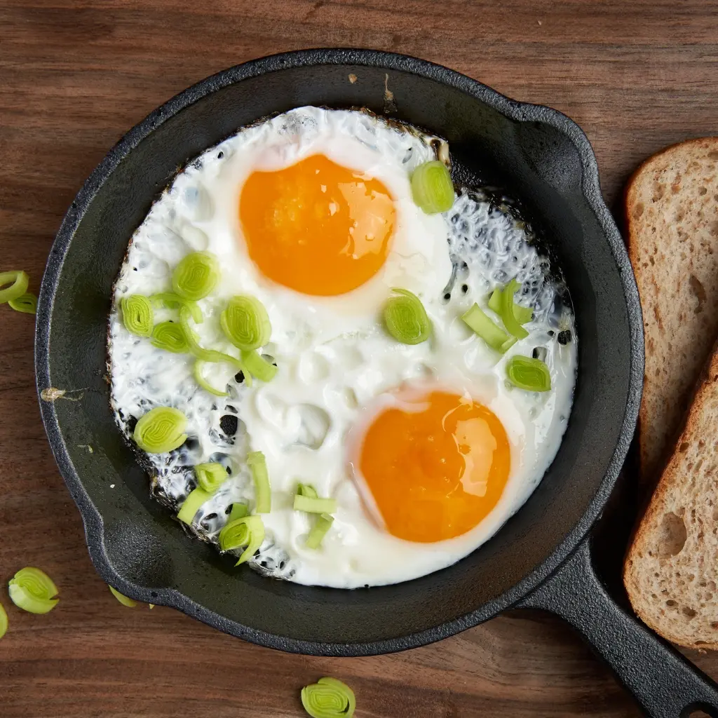 Fried Eggs