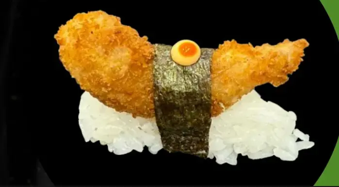 Shrimp Panko Nigiri