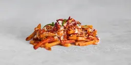 Mix Style Fries