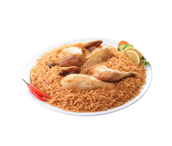 دجاج مضغوط