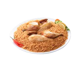 دجاج مضغوط